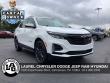 Used 2024 Chevrolet Equinox RS AWD
