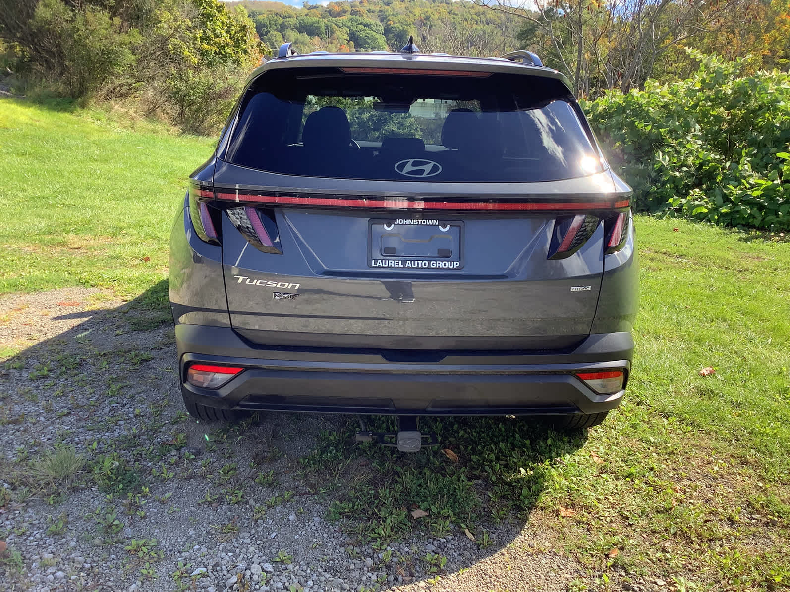 2026 Hyundai Tucson XRT - Photo 5