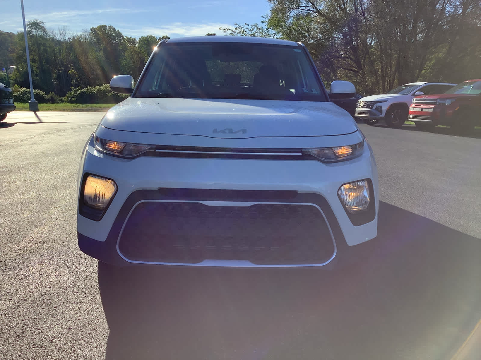 2022 Kia Soul LX - Photo 9