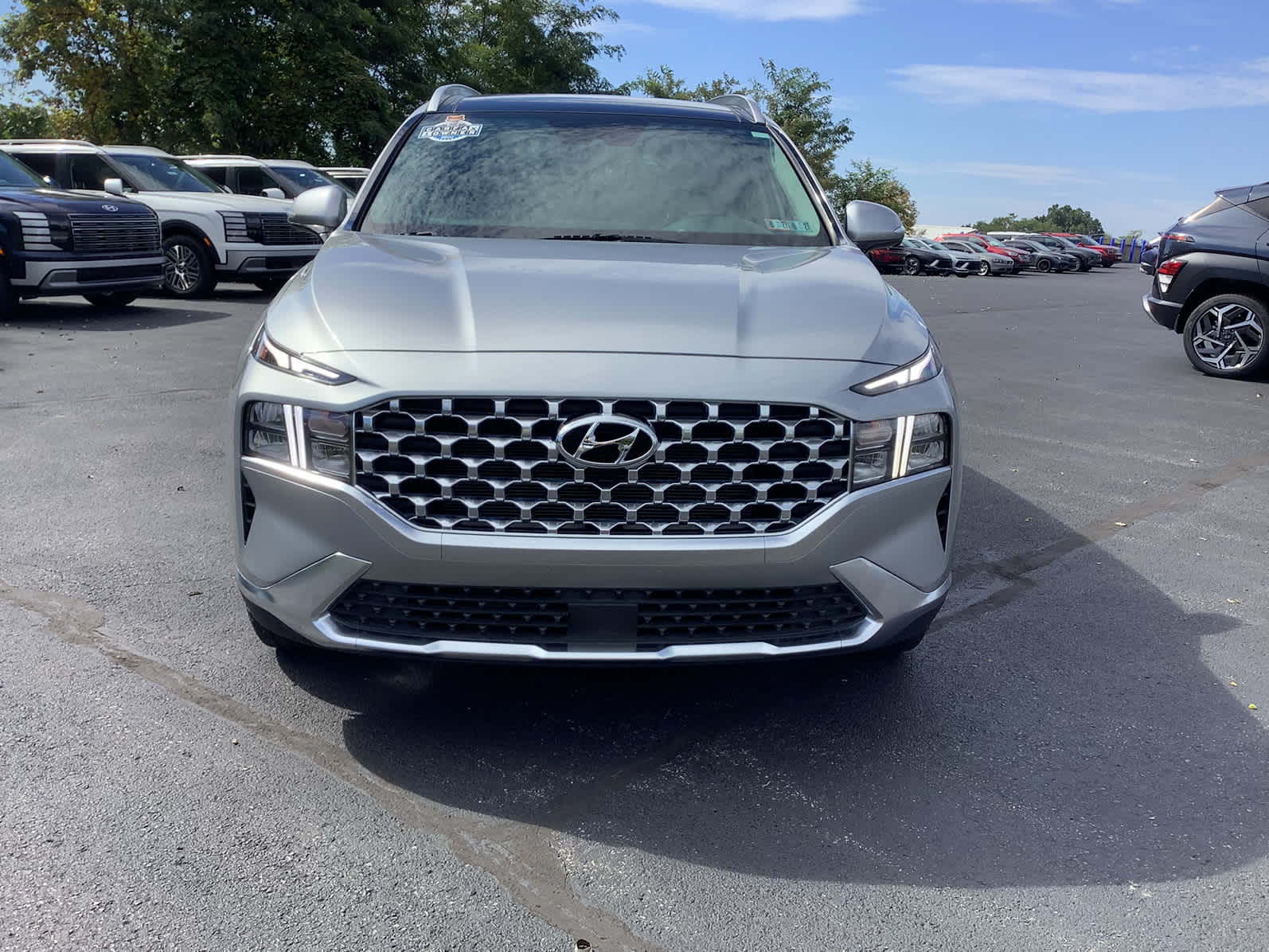 2023 Hyundai Santa Fe SEL - Photo 9