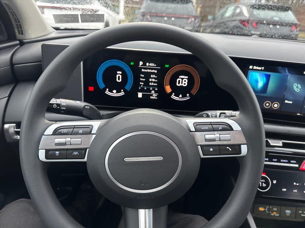 2026 Hyundai Tucson SEL - Photo 10