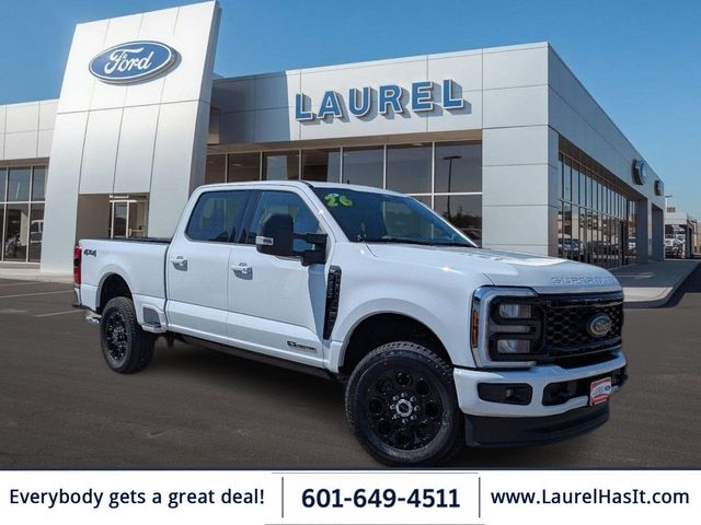 2026 Ford F-250 Super Duty