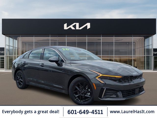 2026 Kia K5