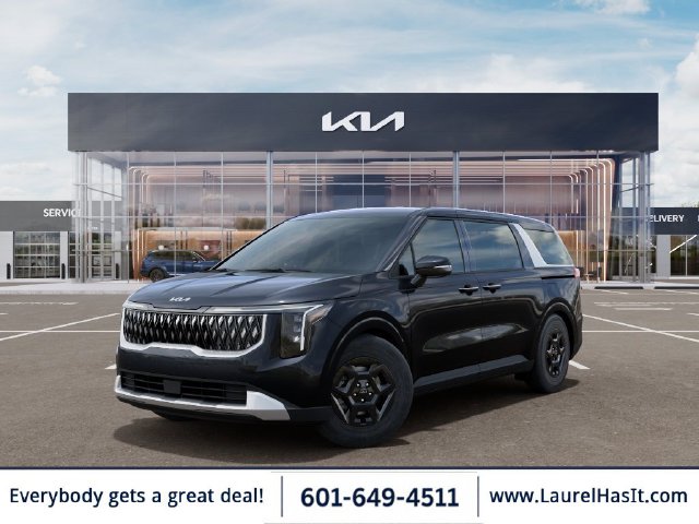 2027 Kia Carnival LXS