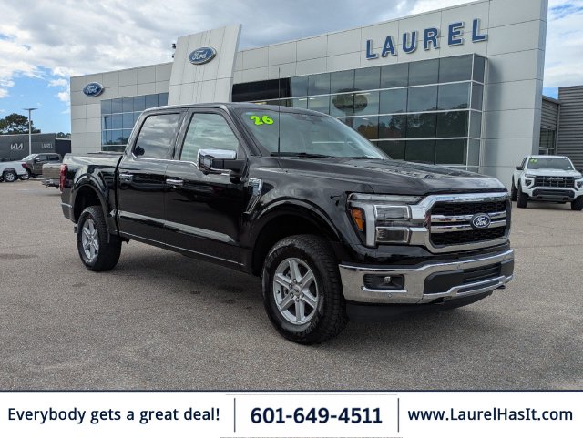 2026 Ford F-150