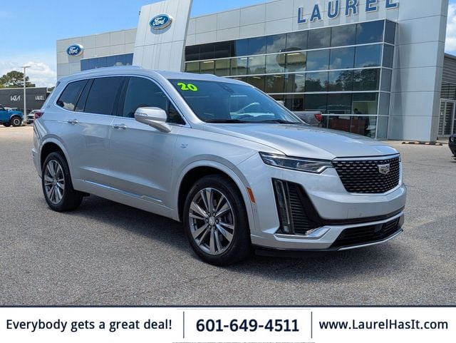 2020 Cadillac XT6