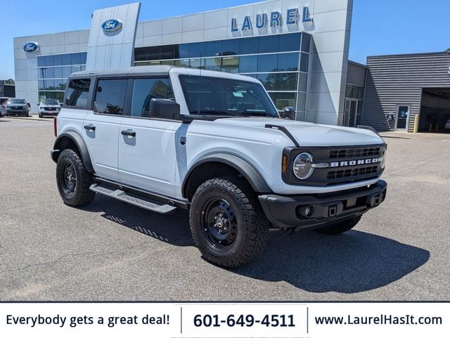 2026 Ford Bronco 4-Door