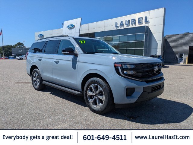 2027 Ford Expedition