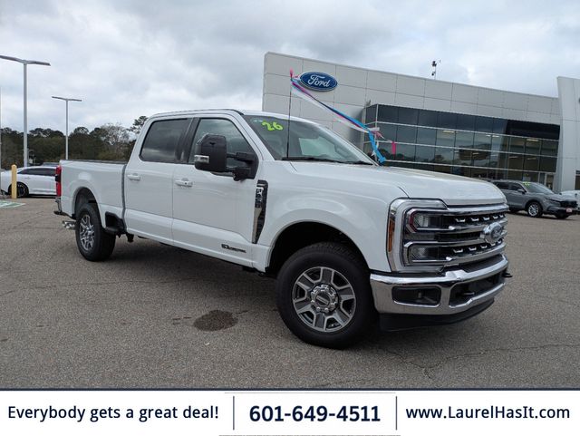 2026 Ford F-250 Super Duty