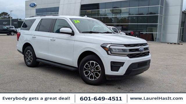 2024 Ford Expedition
