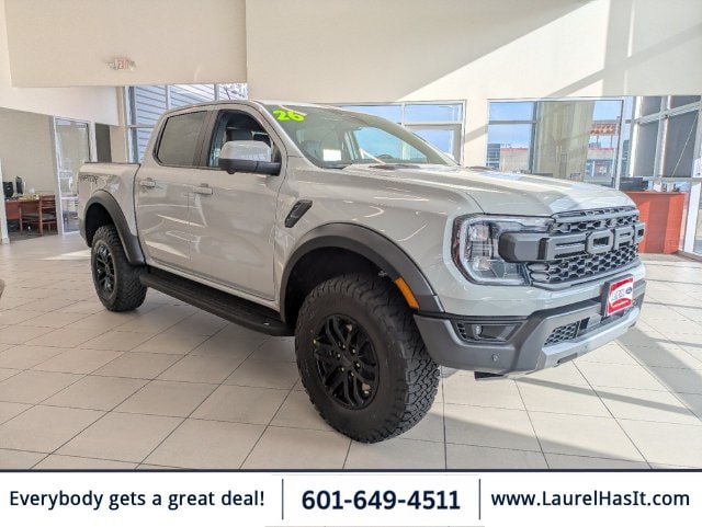 2026 Ford Ranger