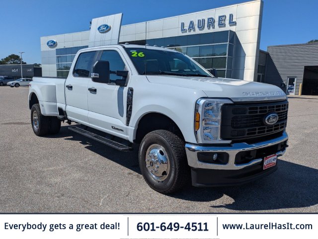 2026 Ford F-350 Super Duty