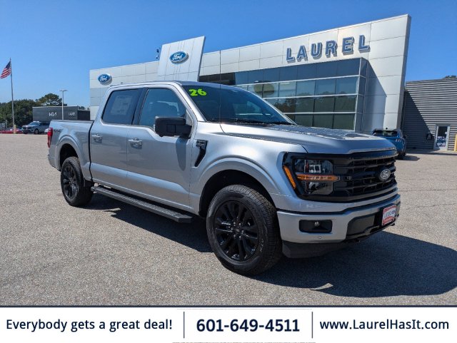 2026 Ford F-150