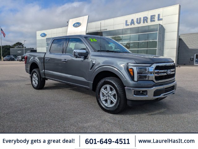 2026 Ford F-150
