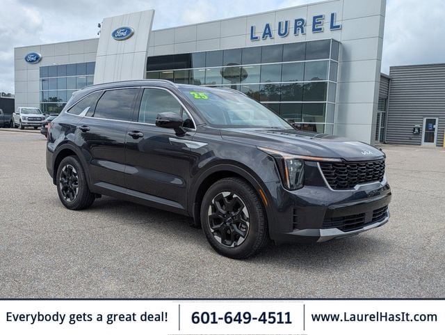 2025 Kia Sorento