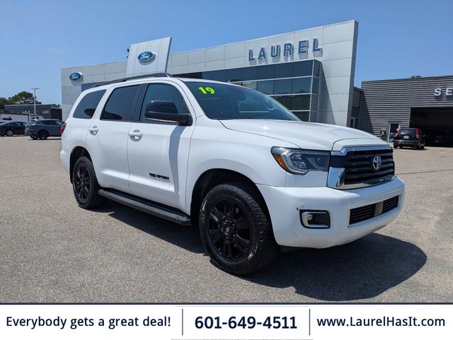 2019 Toyota Sequoia