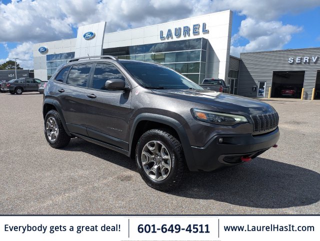2021 Jeep Cherokee