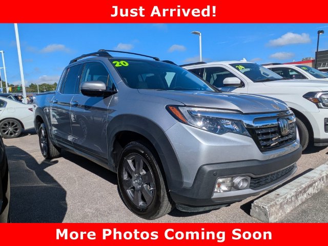 2020 Honda Ridgeline