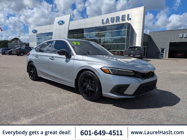 2023 Honda Civic Hatchback