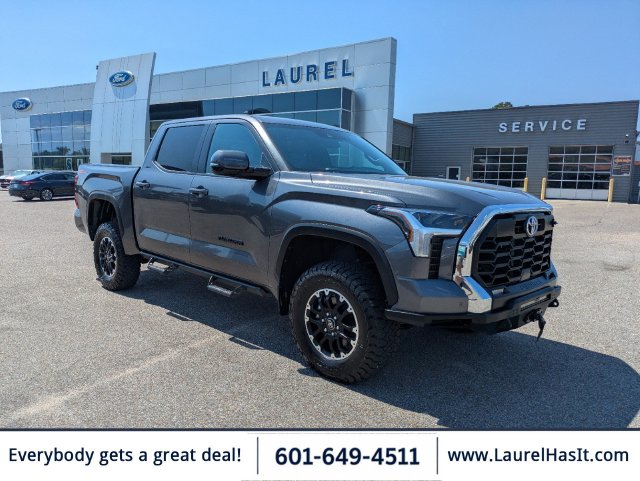 2025 Toyota Tundra 4WD