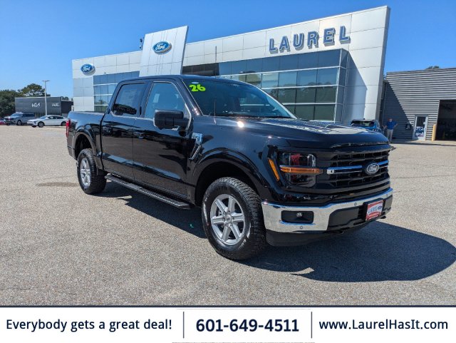 2026 Ford F-150