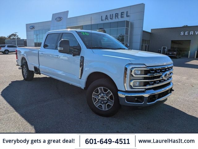 2026 Ford F-250 Super Duty