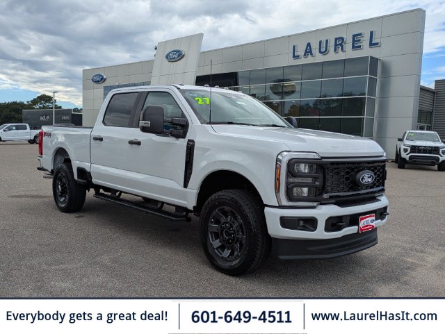 2027 Ford F-250 Super Duty