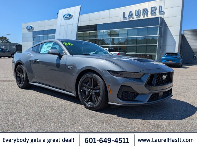 2026 Ford Mustang