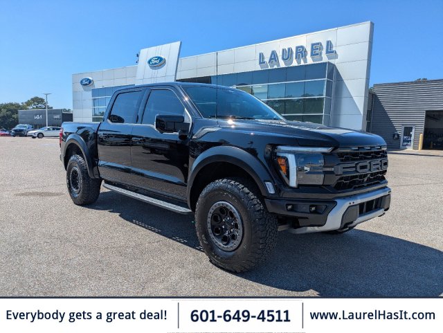 2024 Ford F-150 Raptor Truck