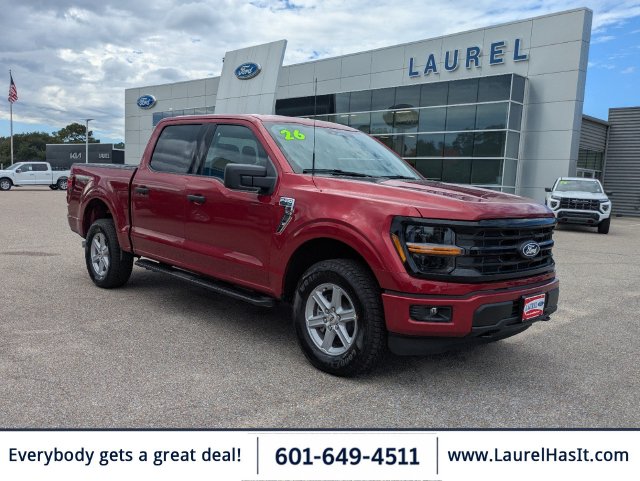 2026 Ford F-150