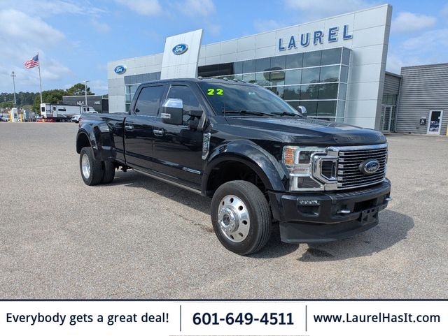 2022 Ford Super Duty F-450 DRW