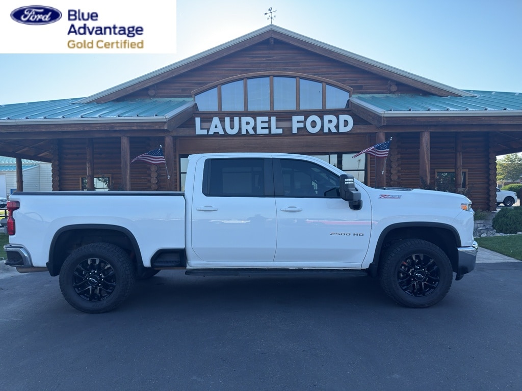 2022 Chevrolet Silverado 2500HD