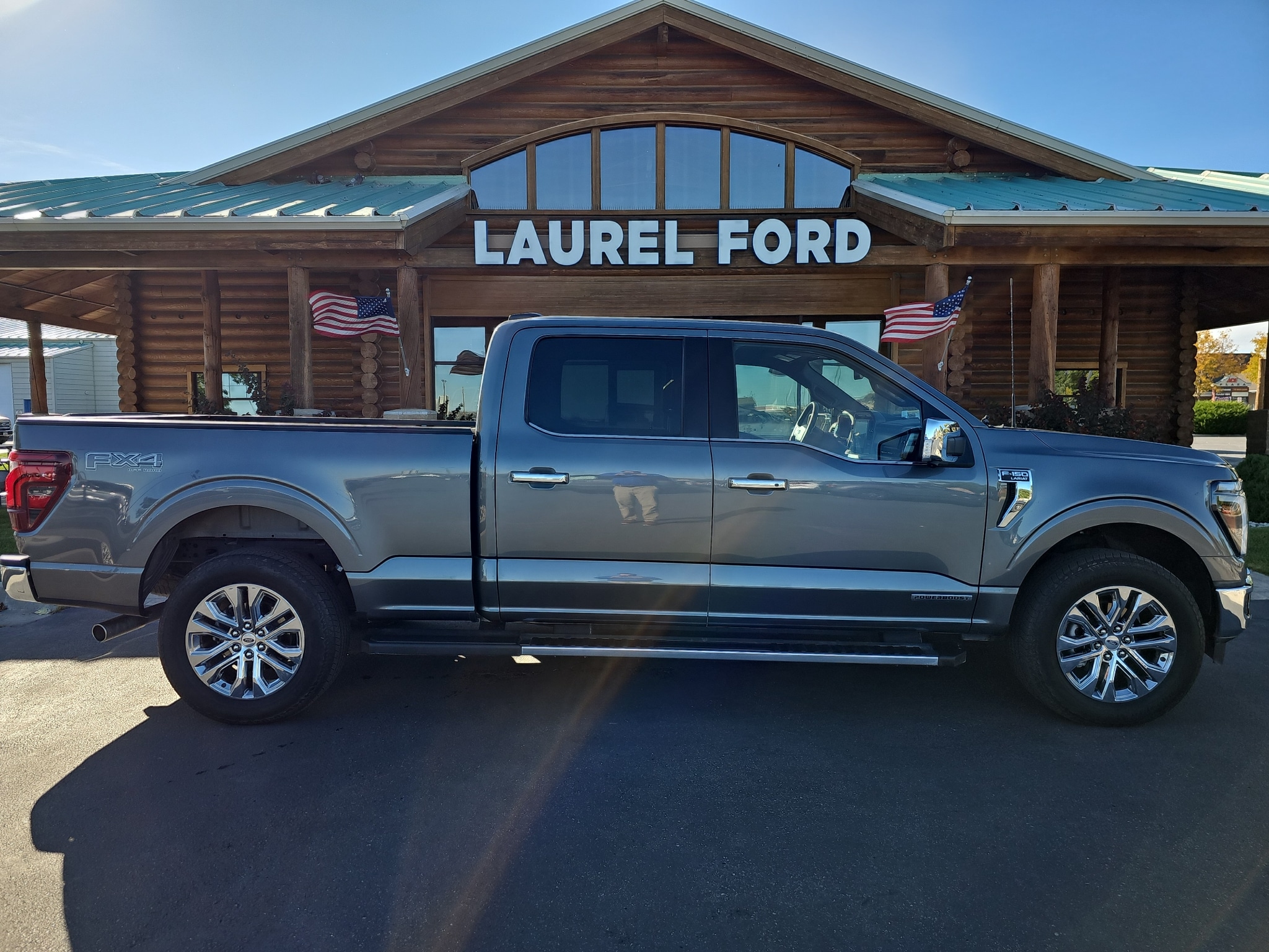 2025 Ford F-150