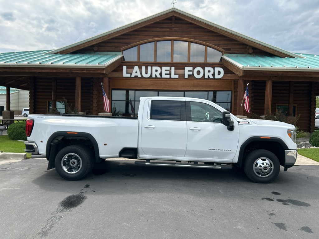 2020 GMC Sierra 3500HD