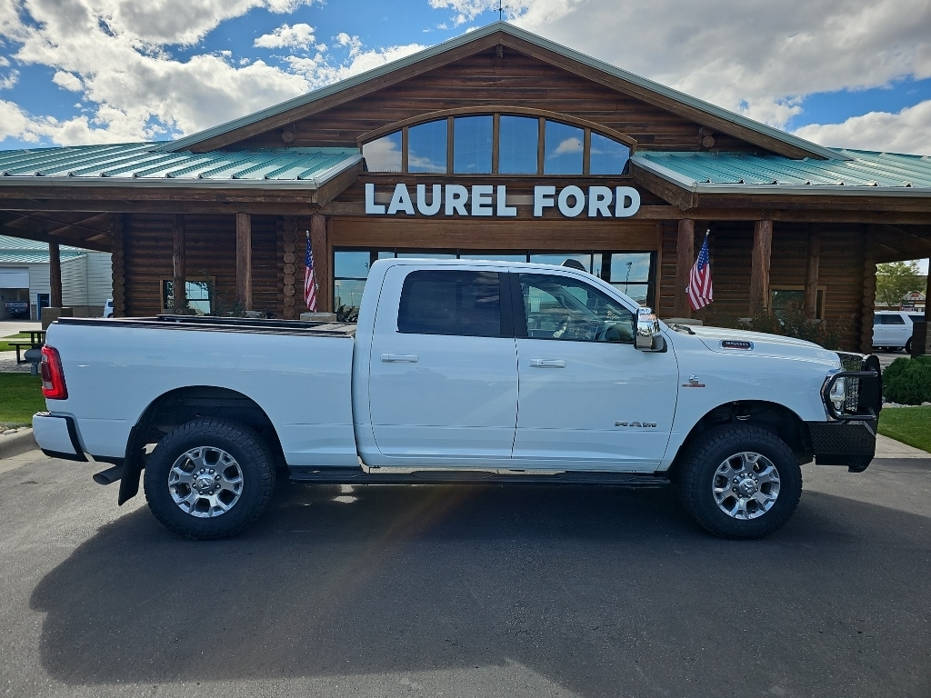 2024 RAM 3500 Pickup