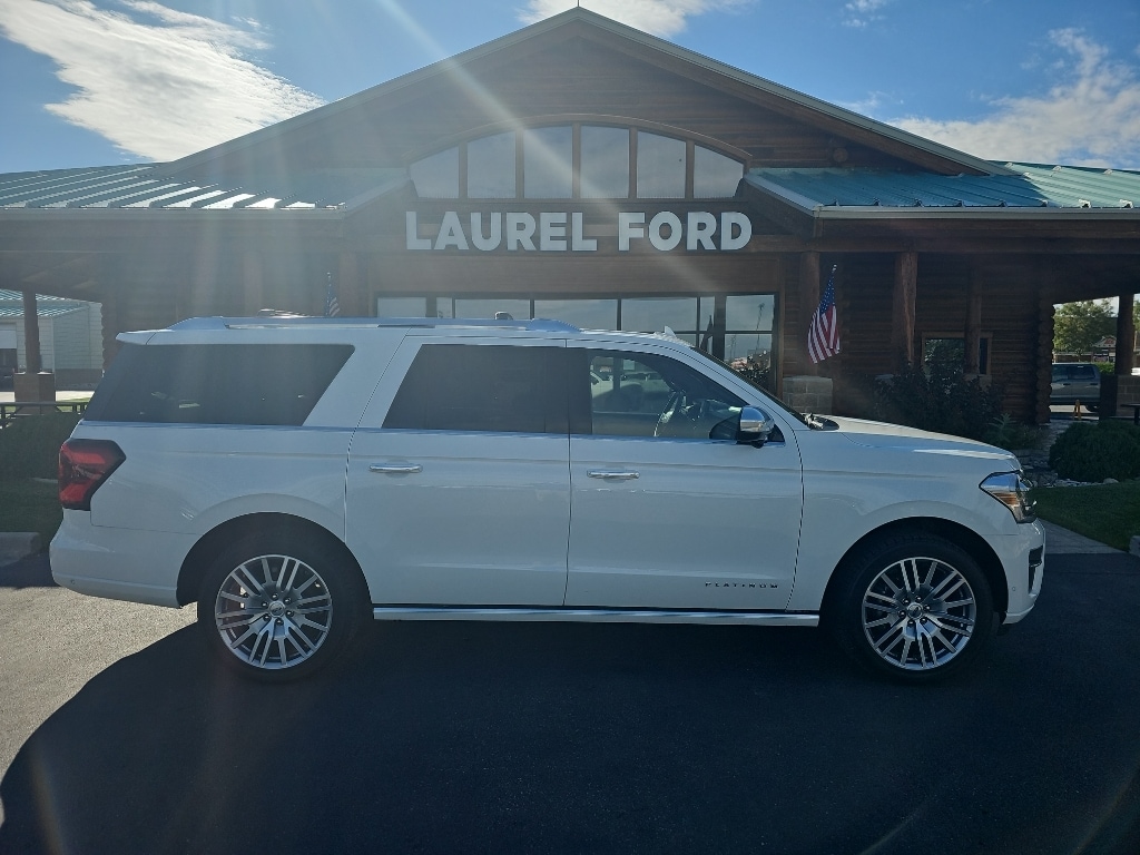 2022 Ford Expedition MAX