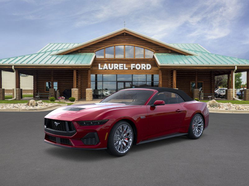 2026 Ford Mustang GT Premium