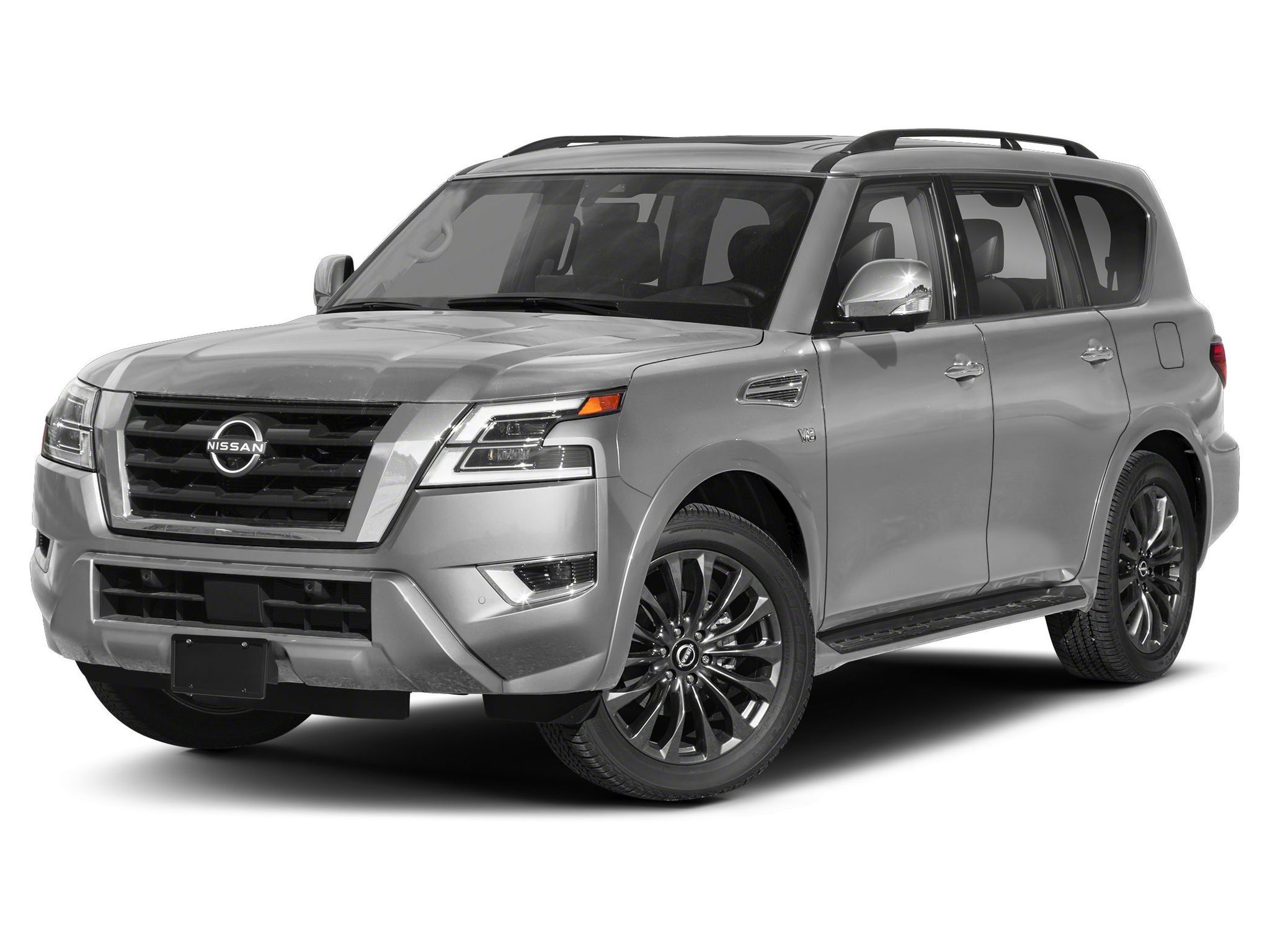 2022 Nissan Armada