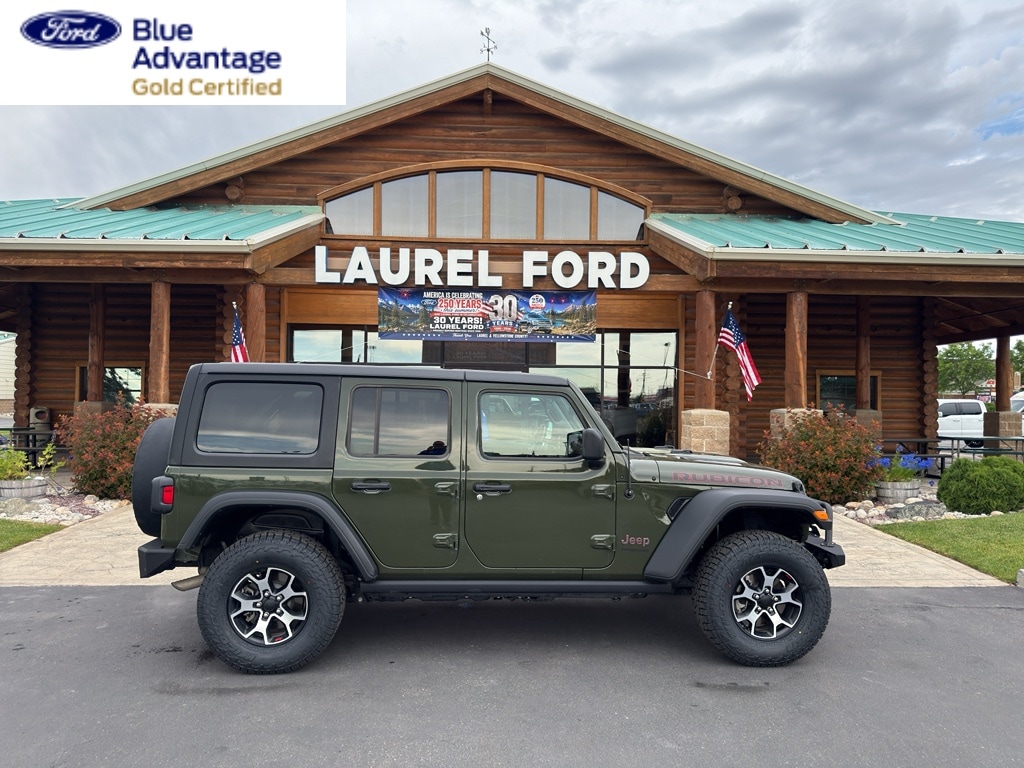 2021 Jeep Wrangler Unlimited