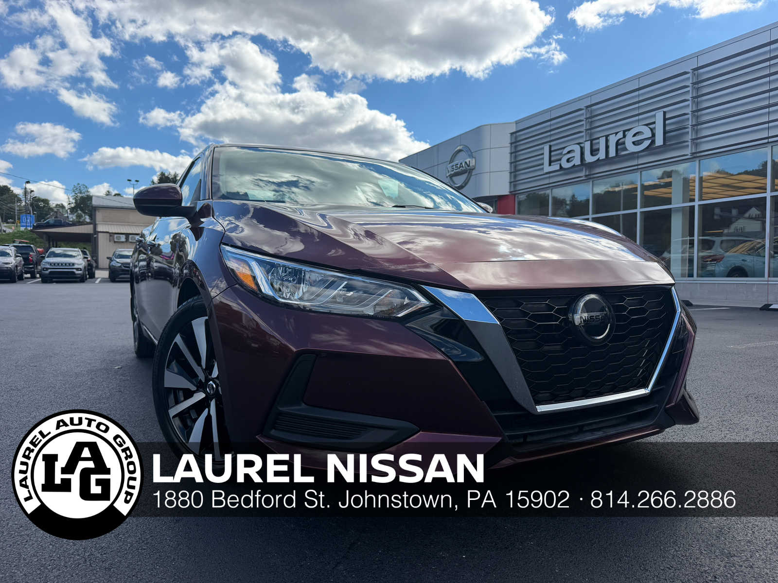 2022 Nissan Sentra