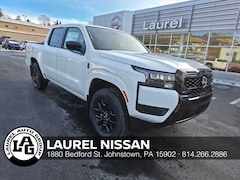 2026 Nissan Frontier SV Truck Crew Cab