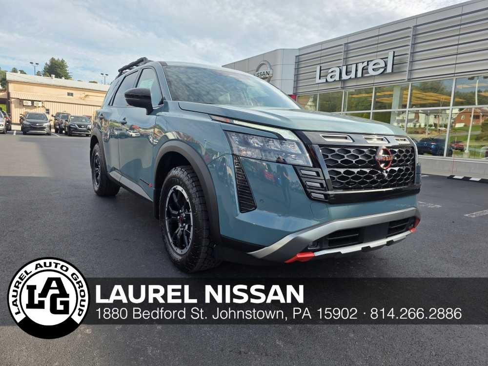 2026 Nissan Pathfinder Rock Creek SUV