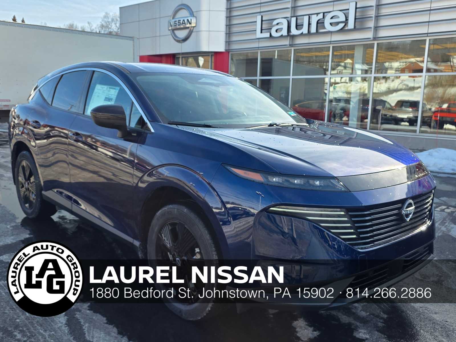 2026 Nissan Murano SV SUV