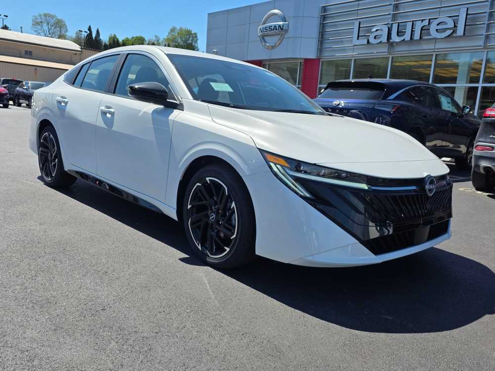 2026 Nissan Sentra SR