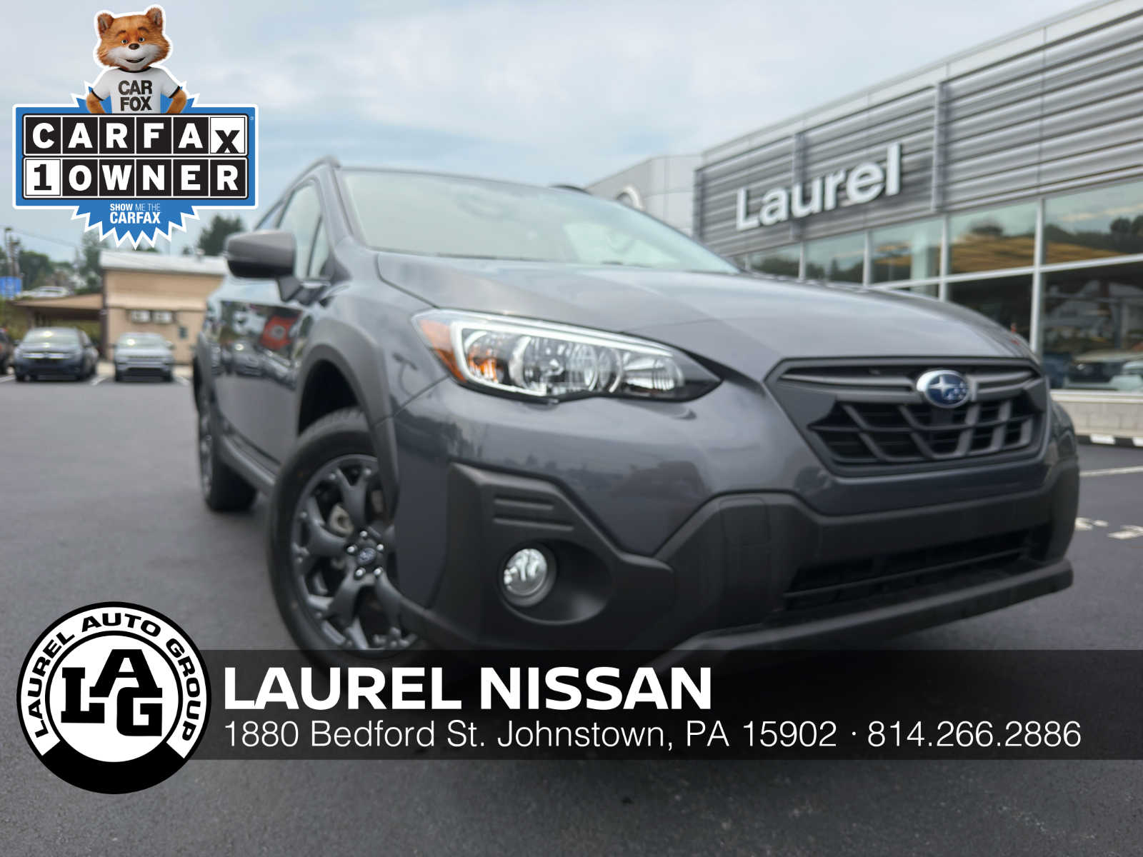 2023 Subaru Crosstrek Sport