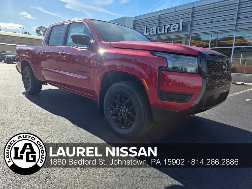 2027 Nissan Frontier PRO-4X