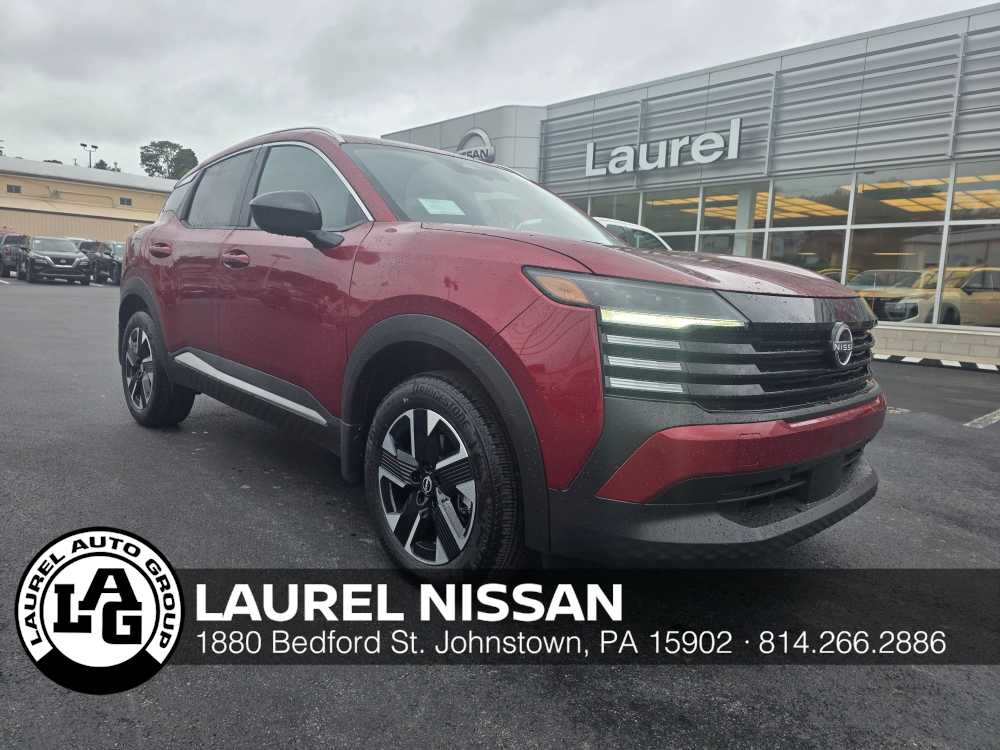 2027 Nissan KICKS SV