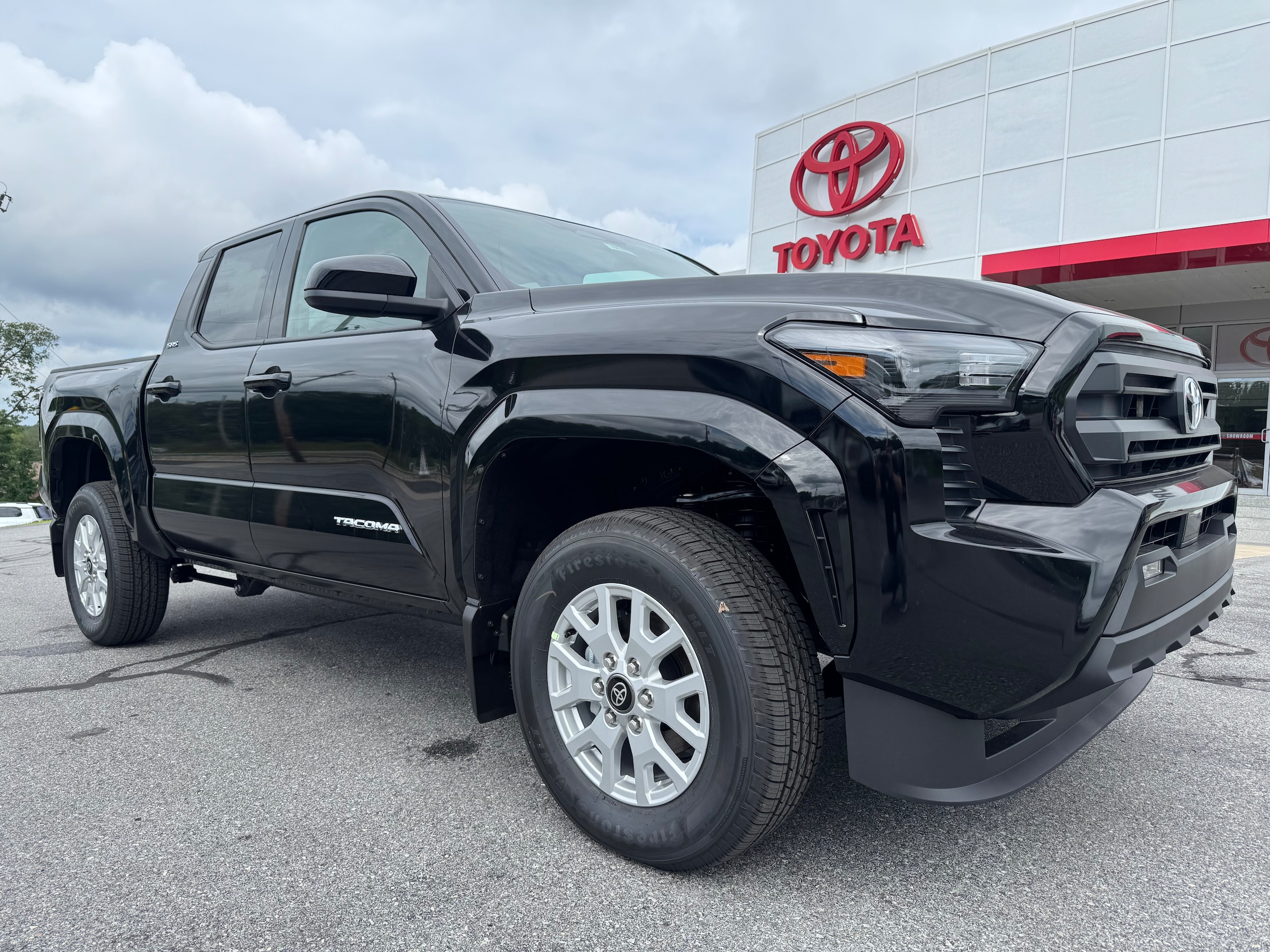 2026 Toyota Tacoma