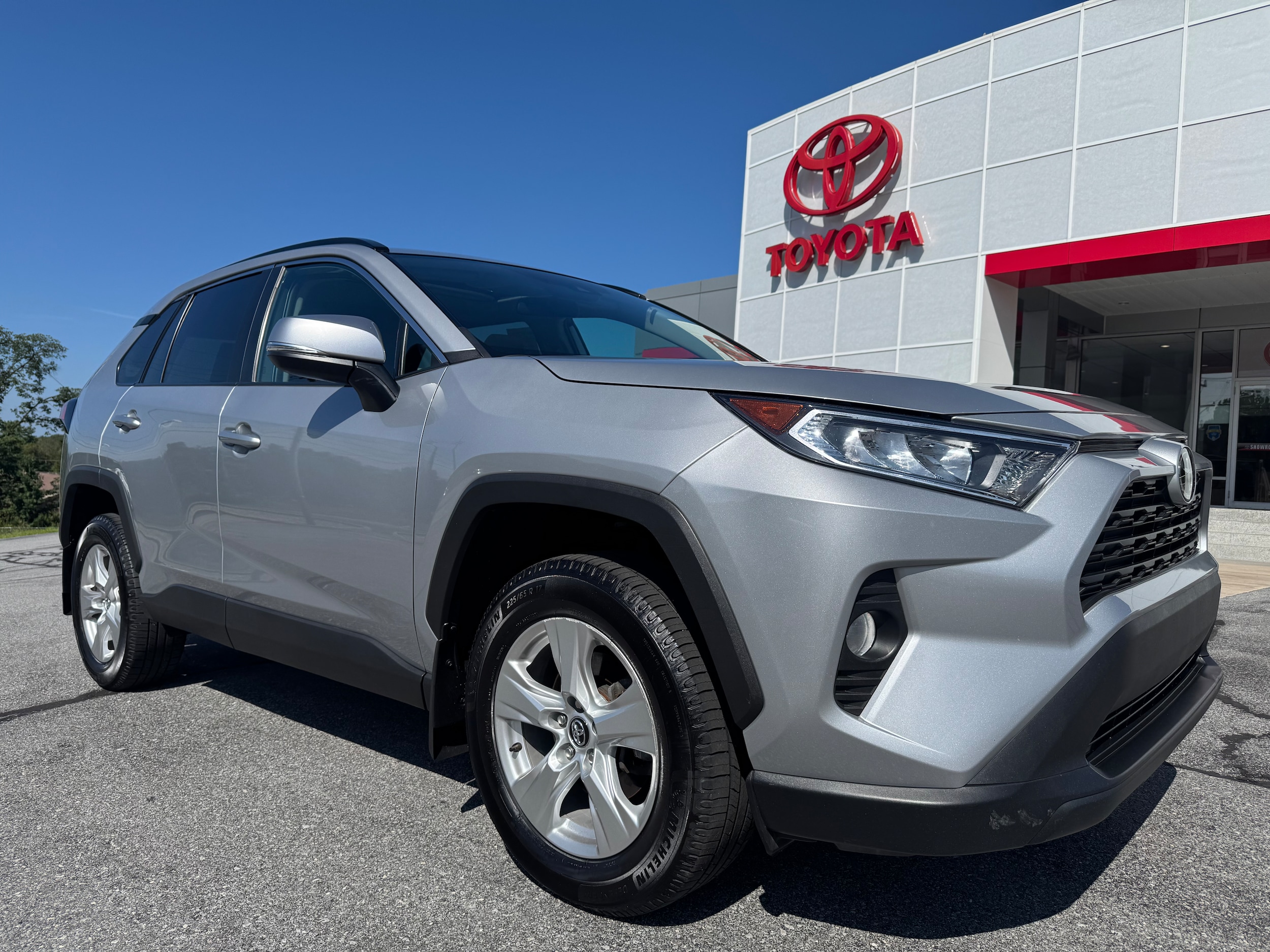 2020 Toyota RAV4