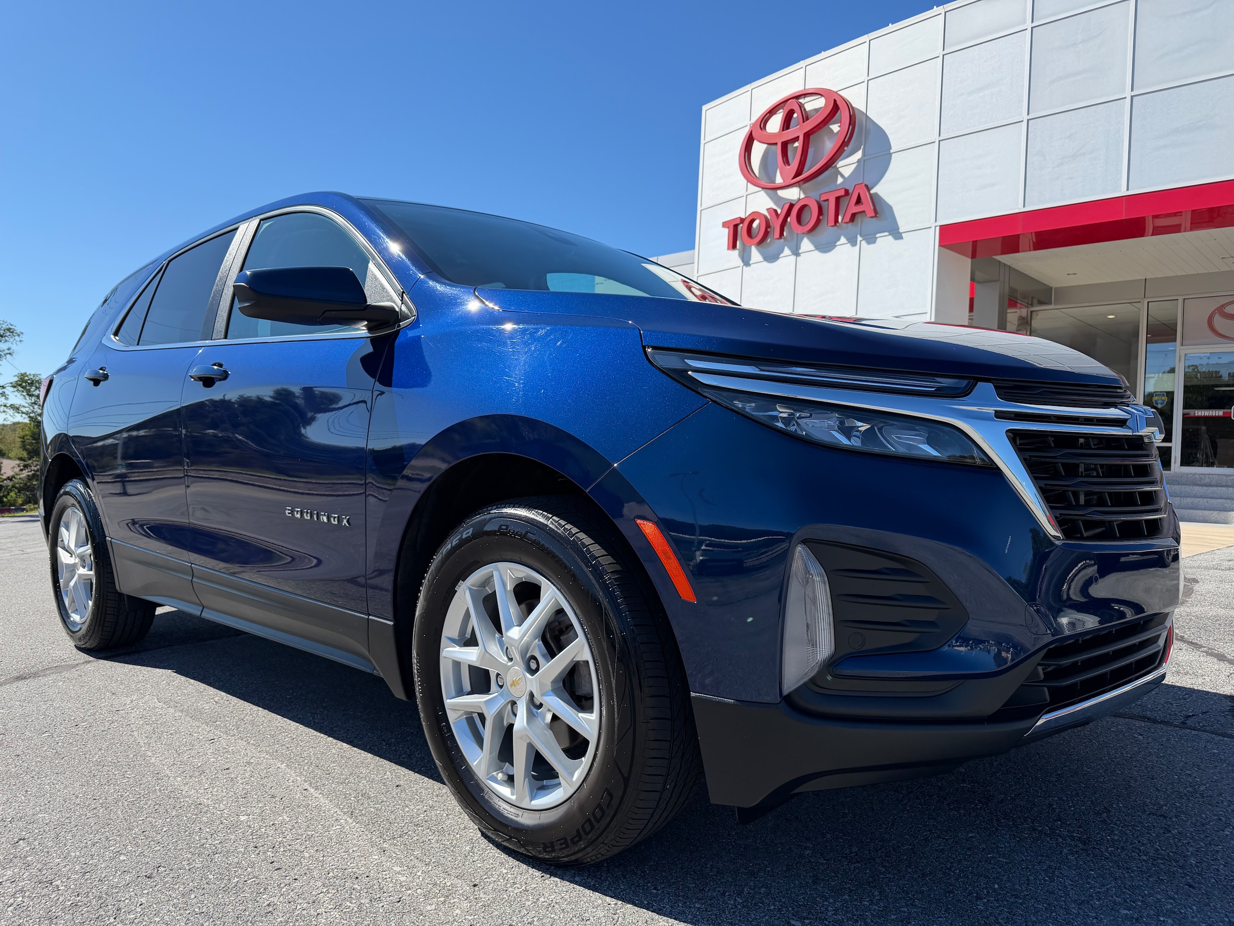2022 Chevrolet Equinox LT